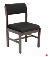 Picture of Marino Contemporary Guest Visitor Lounge Armless Chair