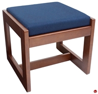 Picture of Marino Contemporary Lounge Lobby Single Seat Bench
