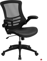 Picture of Brato Mid Back Office Task Mesh Chair with Lumbar Support