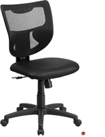 Picture of Brato Mid Back Office Task Armless Mesh Chair
