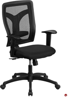 Picture of Brato High Back Office Task Mesh Chair with Lumbar Support