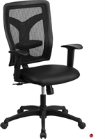 Picture of Brato High Back Office Task Mesh Chair with Lumbar Support