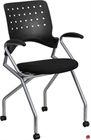 Picture of Brato Guest Training Mobile Nesting Arm Chair