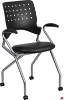 Picture of Brato Guest Training Mobile Nesting Arm Chair