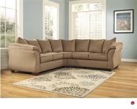 Picture of Brato Plush L Shape Sectional Sofa