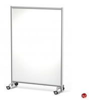 Picture of Optra Mobile Whiteboard Privacy Dividing Panel, 42W
