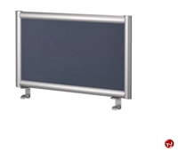 Picture of Optra Desk Mounted Privacy Divider Screen