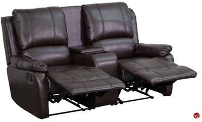 Picture of BRATO Home Theater 3 Seat Reclining Sofa