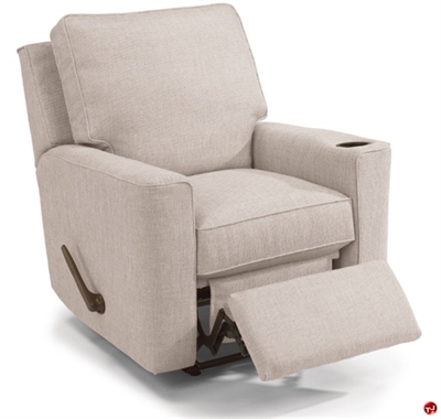 Picture of Flexsteel Encore Soft Pillow Sofa Recliner