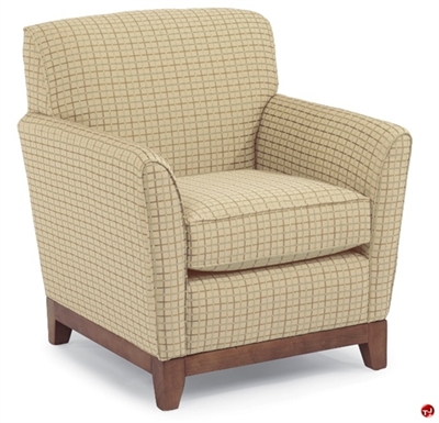 Picture of Flexsteel Healthcare Audubon Reception Lounge Club Sofa Chair