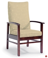 Picture of Flexsteel Healthcare Vail High Back Patient Chair