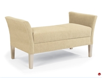 Picture of Flexsteel Healthcare Hudson Reception Lounge Backless Bench