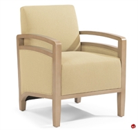 Picture of Flexsteel Healthcare Ridgeway Reception Lounge Club Arm Chair