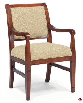 Picture of Flexsteel Healthcare Coloma Wood Arm Dining Chair