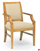 Picture of Flexsteel Healthcare Durham Dining Wood Arm Chair