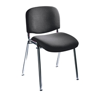 Picture of Guest Side Armless Stack Chair, Pack of 2