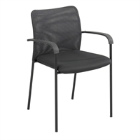 Picture of Guest Side Mesh Arm Chair, Pack of 2