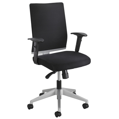 Picture of Contemporary Mesh Mid Back Managerial Office Swivel Chair