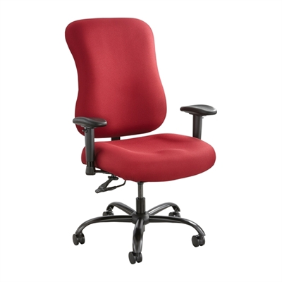 Picture of Big and Tall 400 Lbs High Back Office Task Conference Chair
