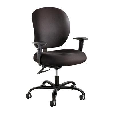 Picture of 24/7 Ergonomic Office Task Arm Chair