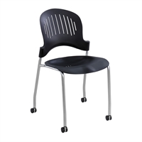 Picture of Guest Side Mobile Stack Armless Chair, Pack of 2